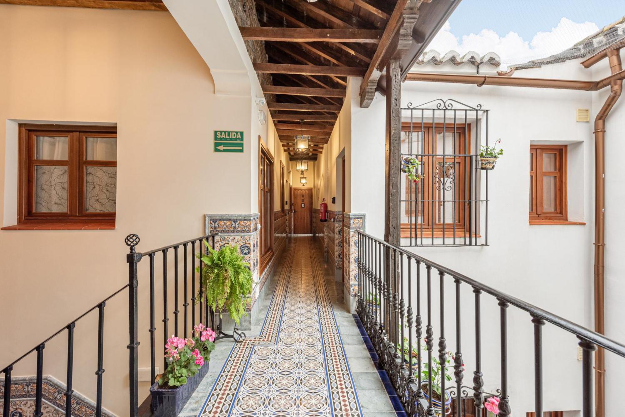Casa Museo La Merced By Stay Unique Малага Екстериор снимка