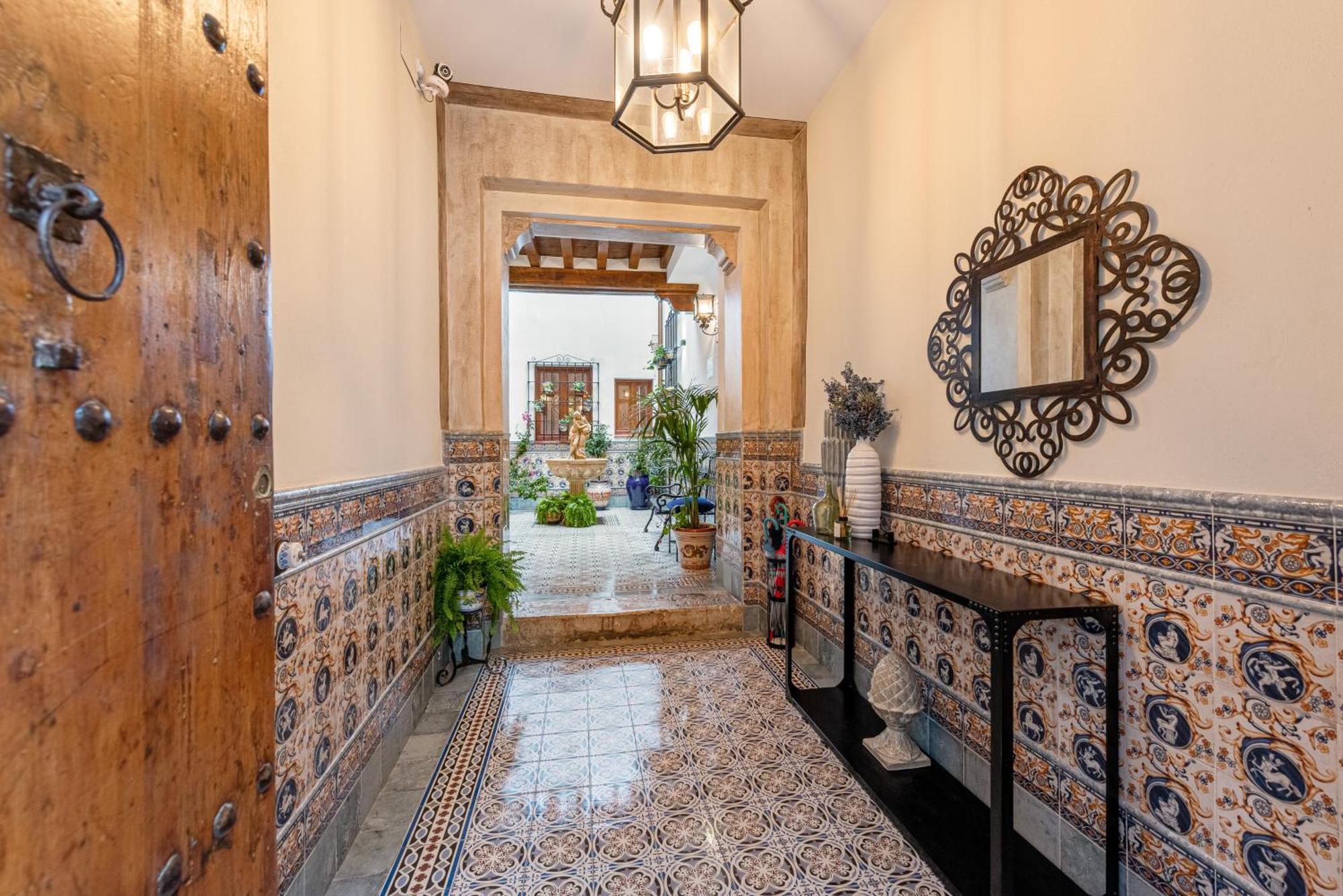 Casa Museo La Merced By Stay Unique Малага Екстериор снимка