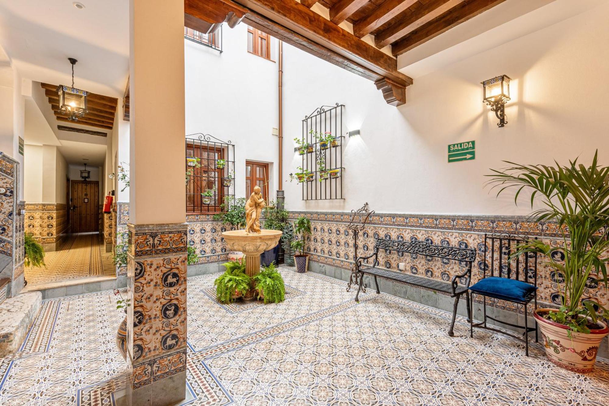 Casa Museo La Merced By Stay Unique Малага Екстериор снимка