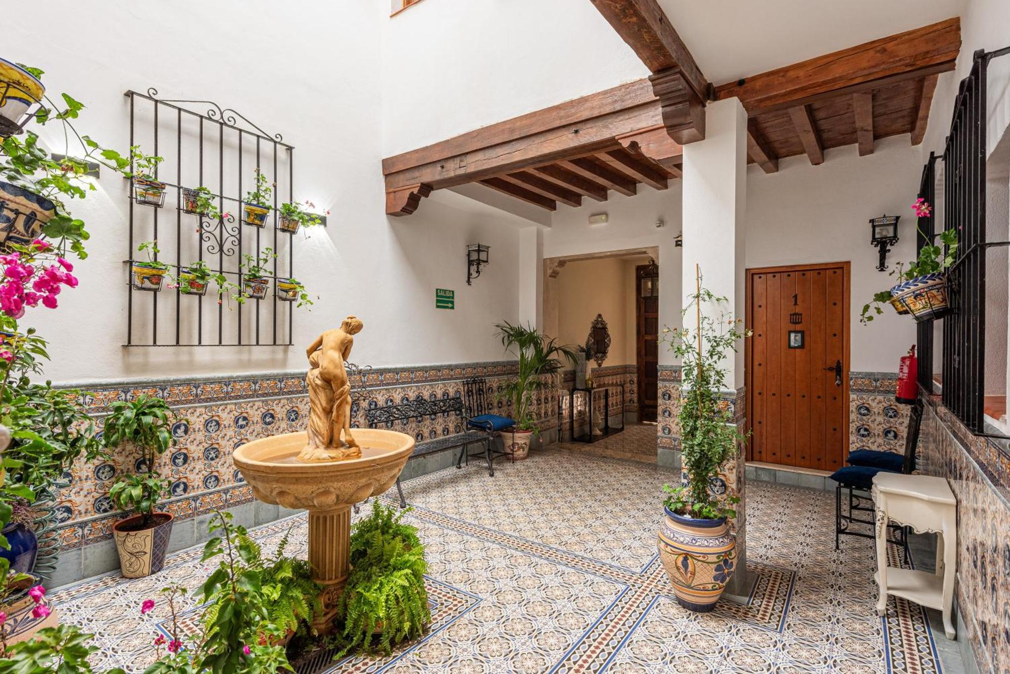 Casa Museo La Merced By Stay Unique Малага Екстериор снимка