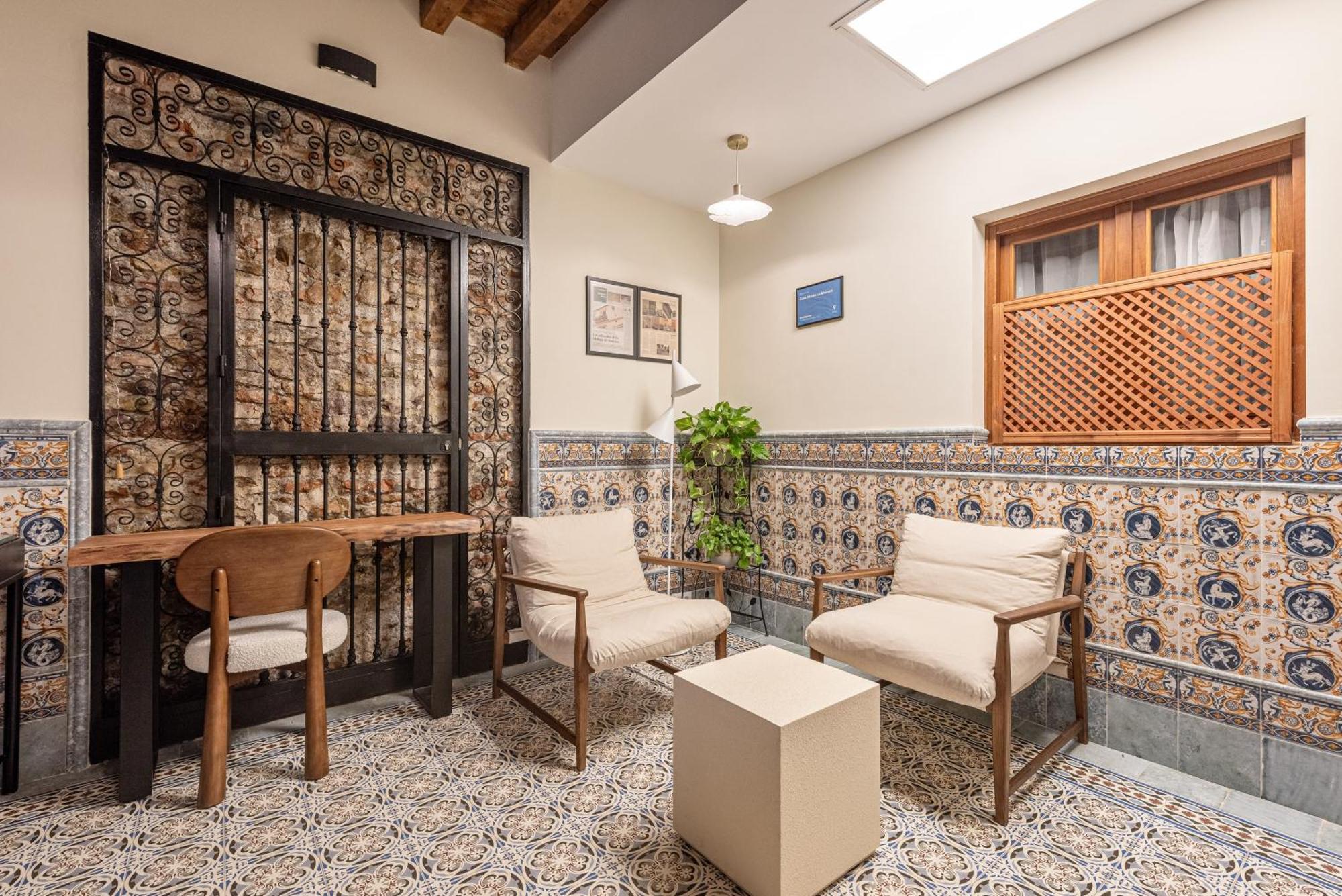 Casa Museo La Merced By Stay Unique Малага Екстериор снимка