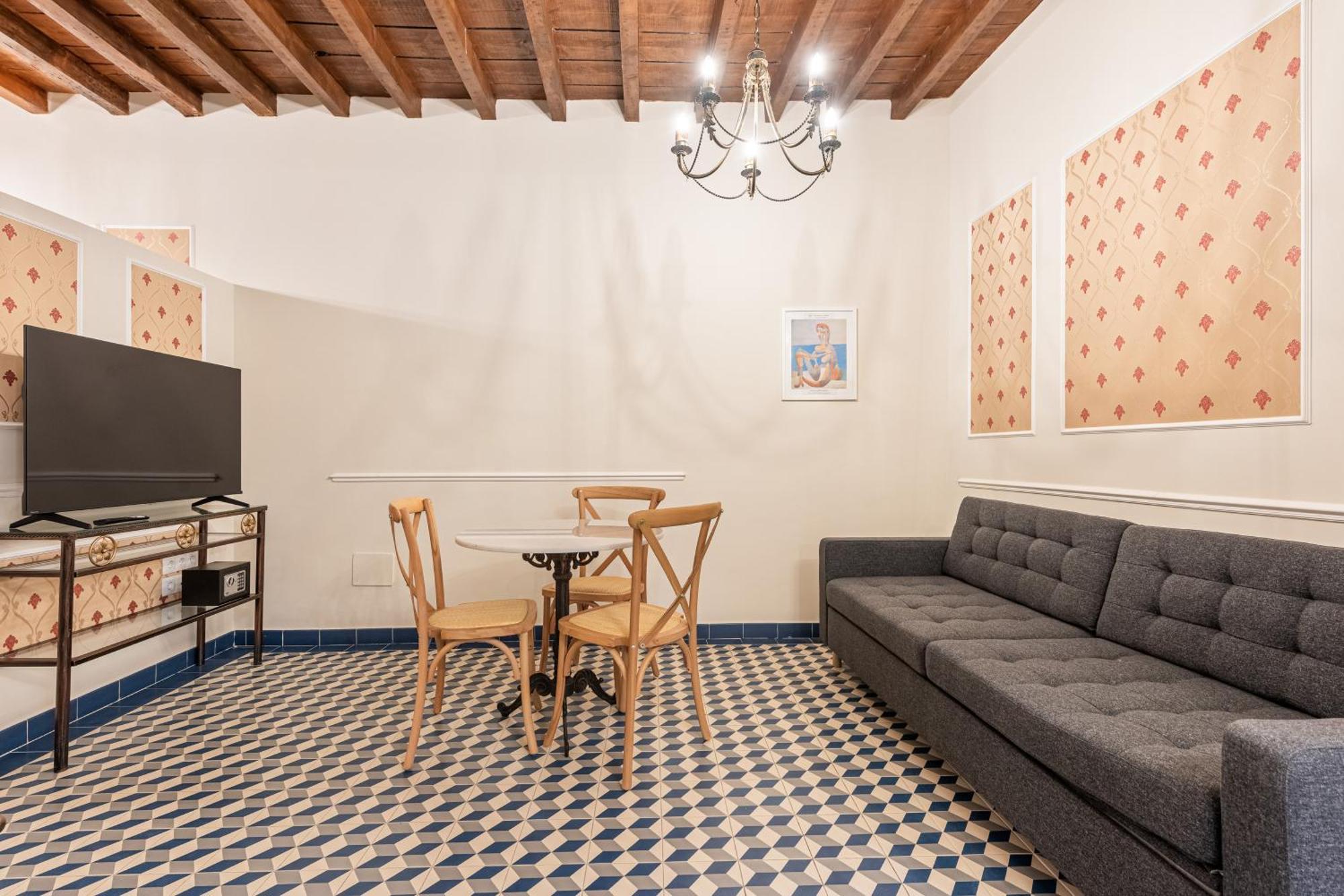 Casa Museo La Merced By Stay Unique Малага Стая снимка
