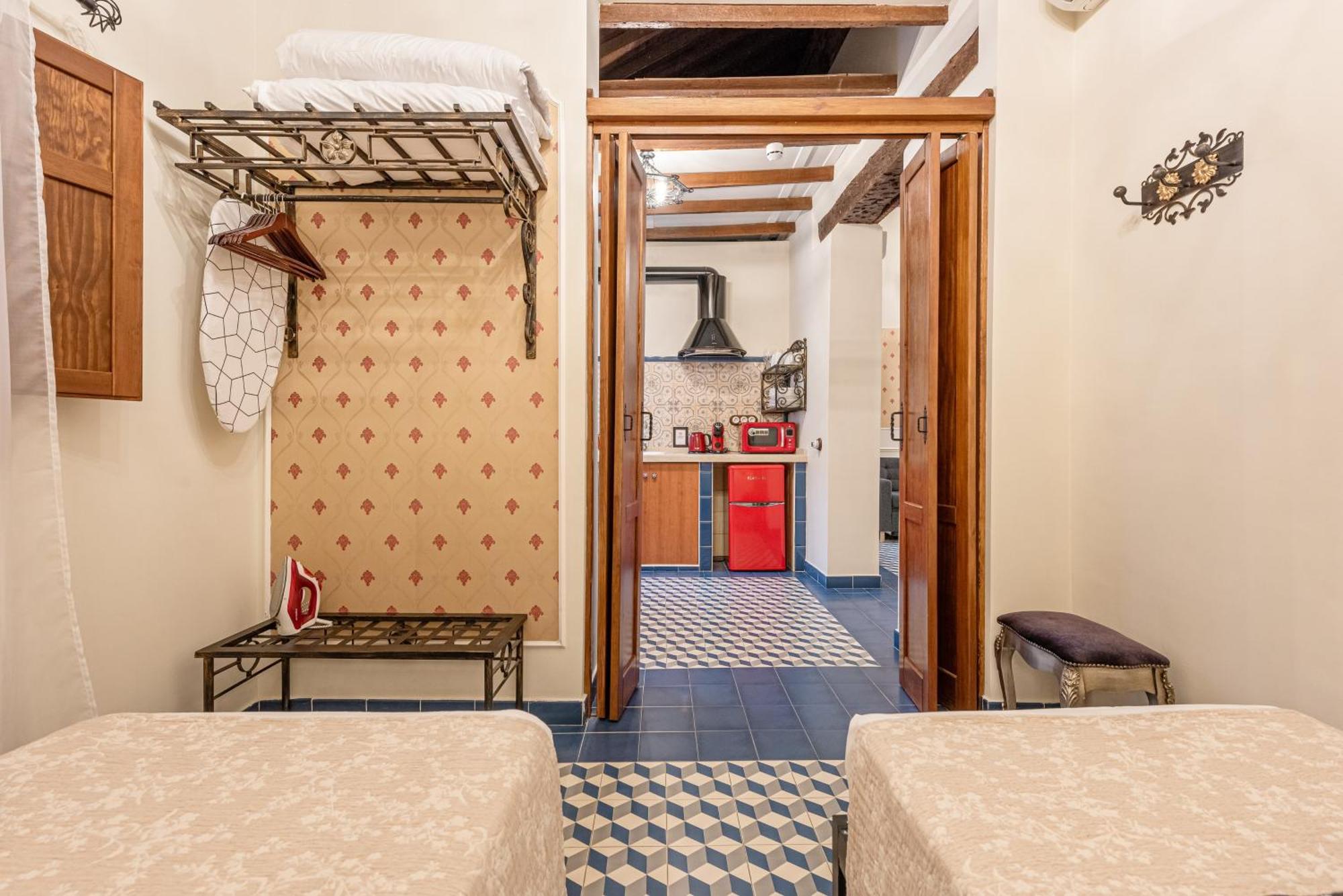 Casa Museo La Merced By Stay Unique Малага Стая снимка