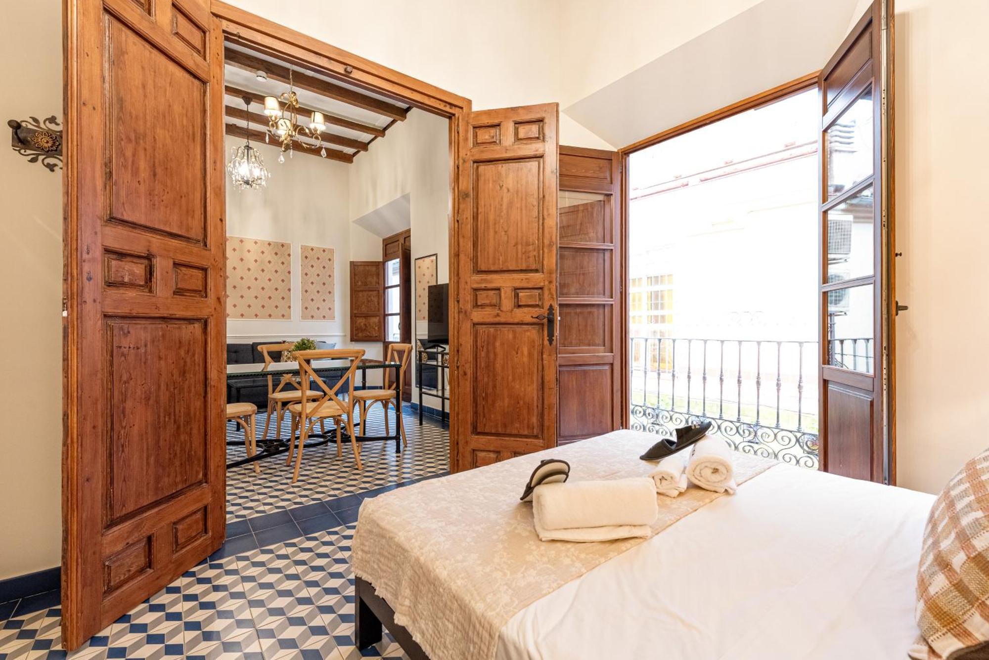 Casa Museo La Merced By Stay Unique Малага Екстериор снимка