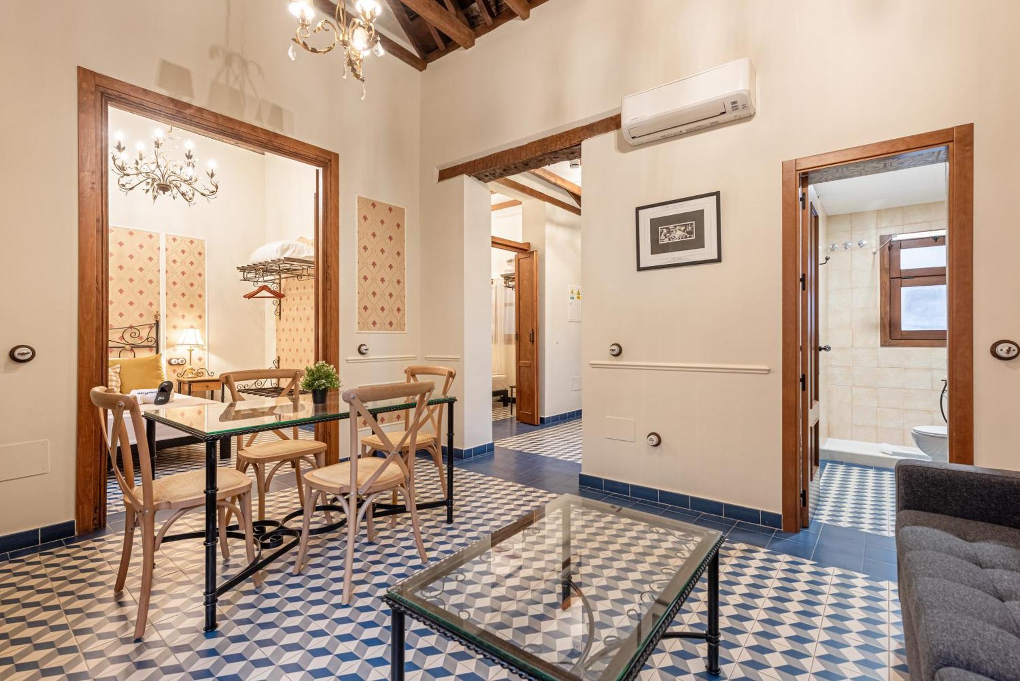 Casa Museo La Merced By Stay Unique Малага Екстериор снимка