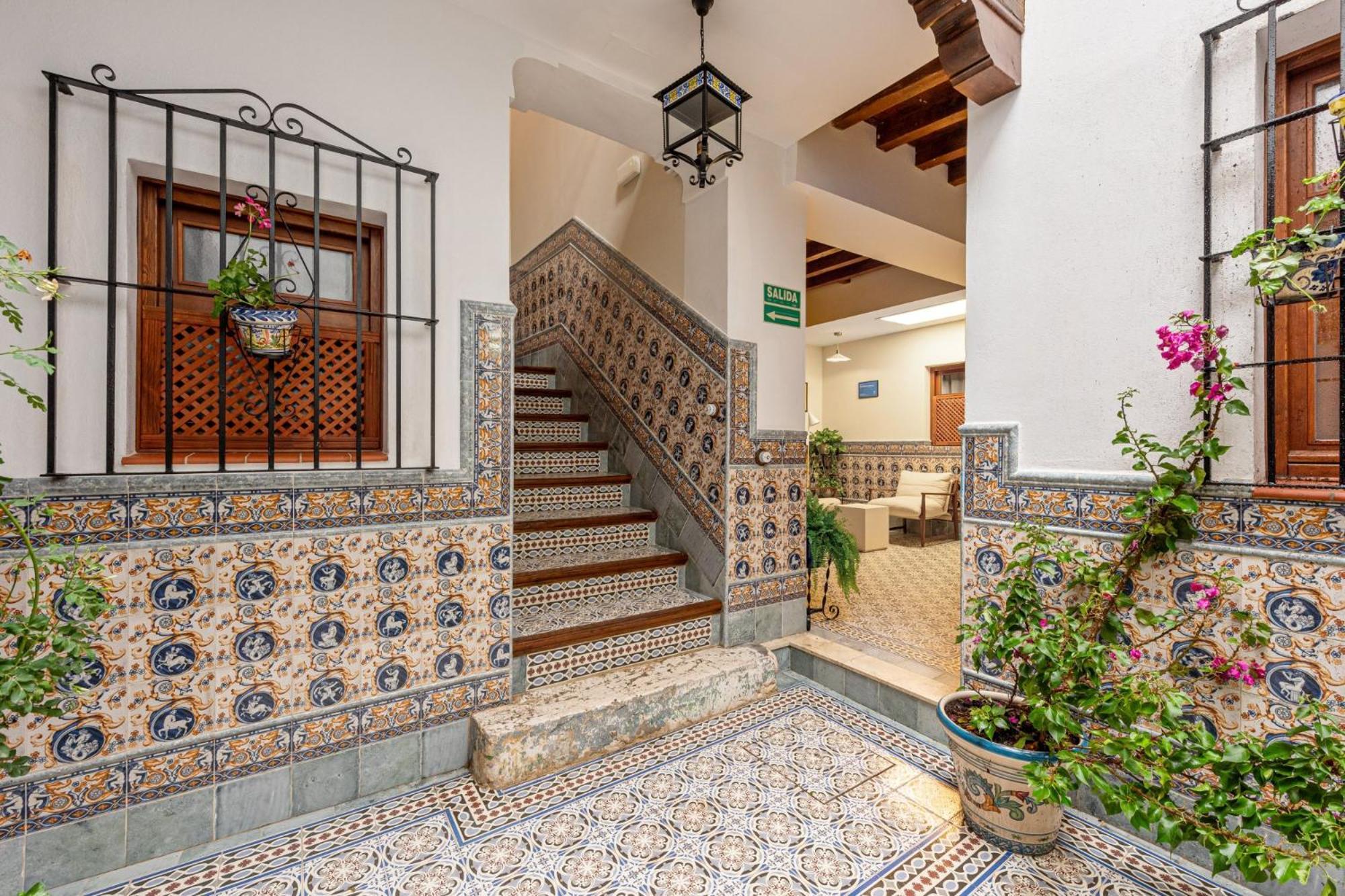 Casa Museo La Merced By Stay Unique Малага Стая снимка