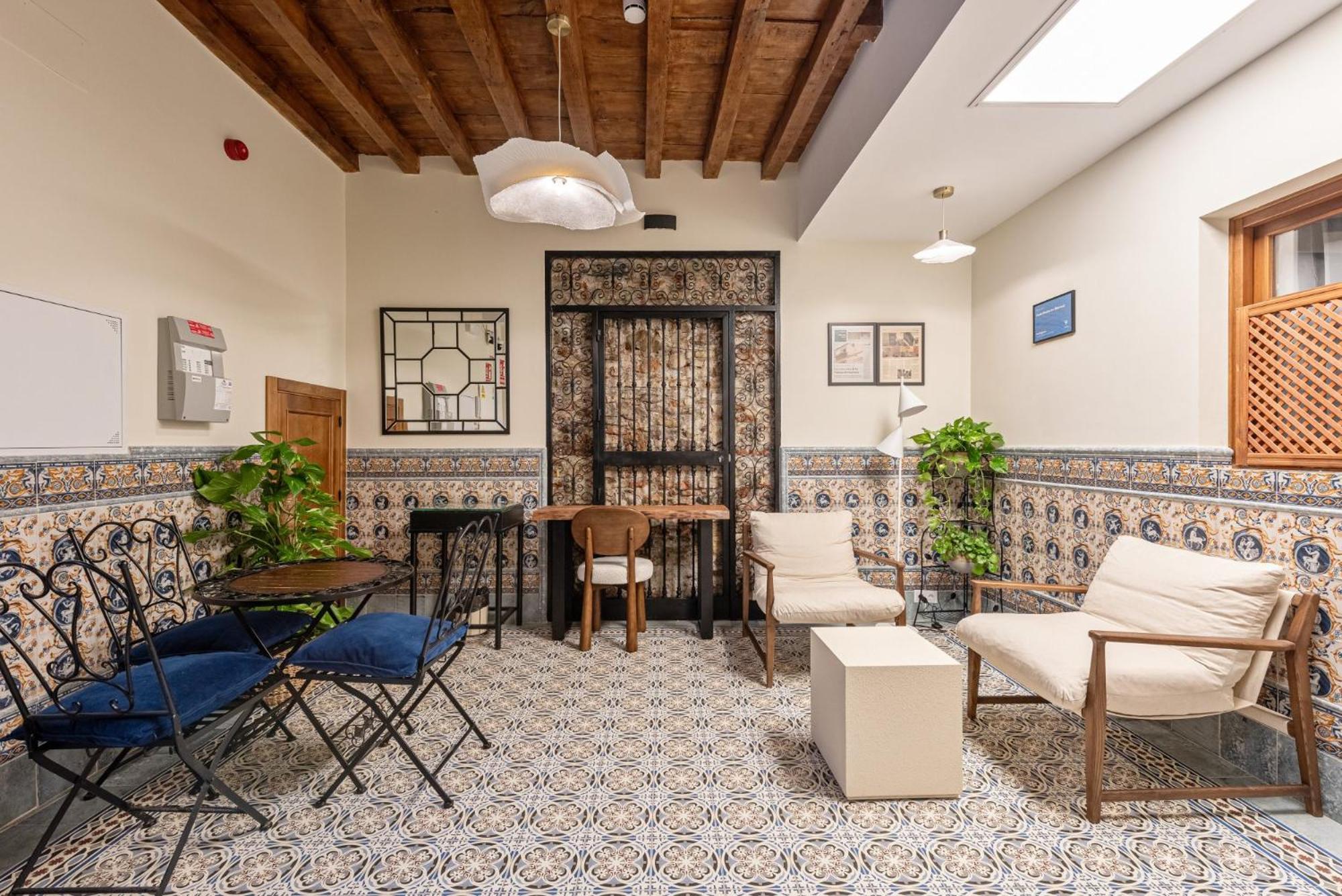 Casa Museo La Merced By Stay Unique Малага Стая снимка