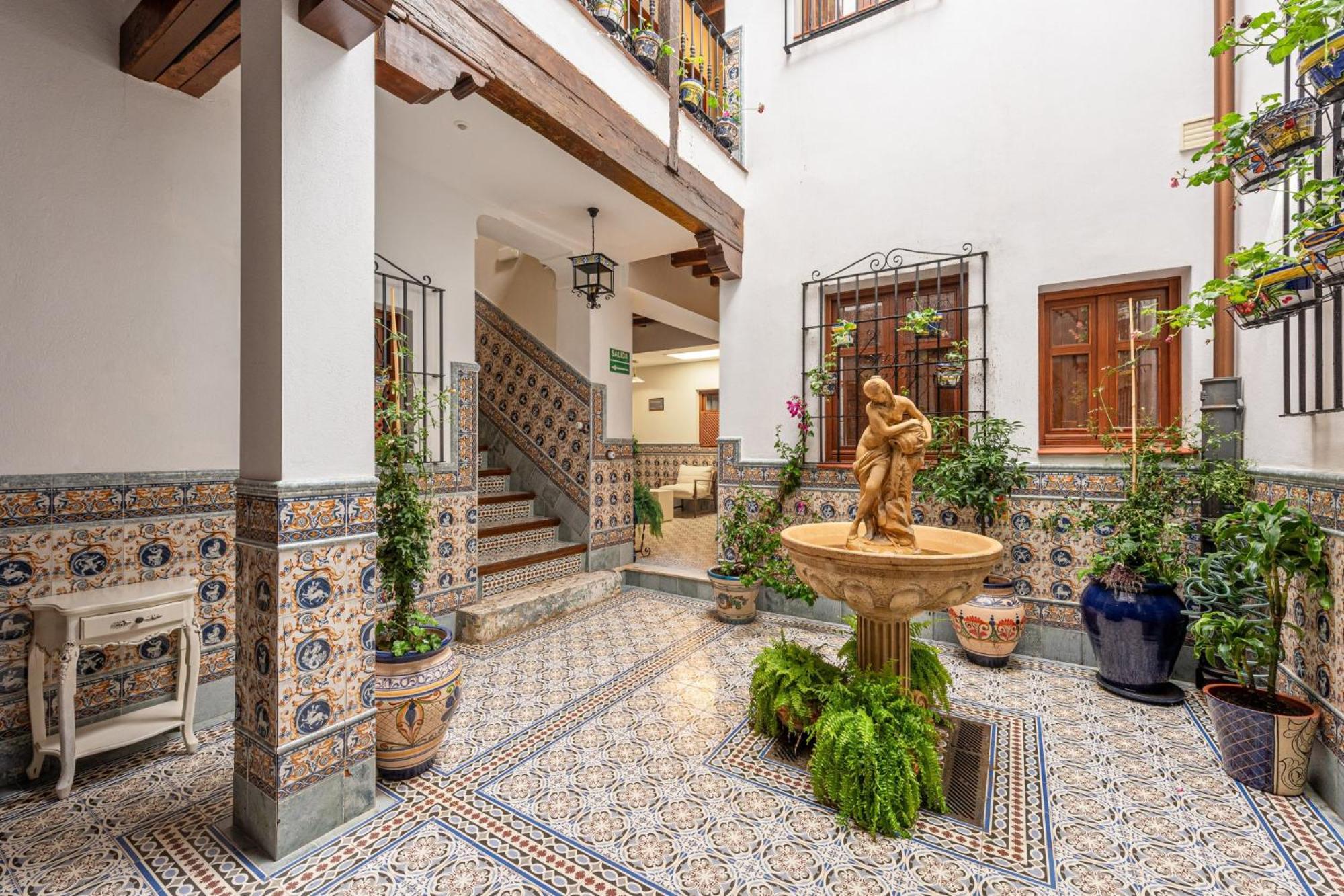 Casa Museo La Merced By Stay Unique Малага Стая снимка