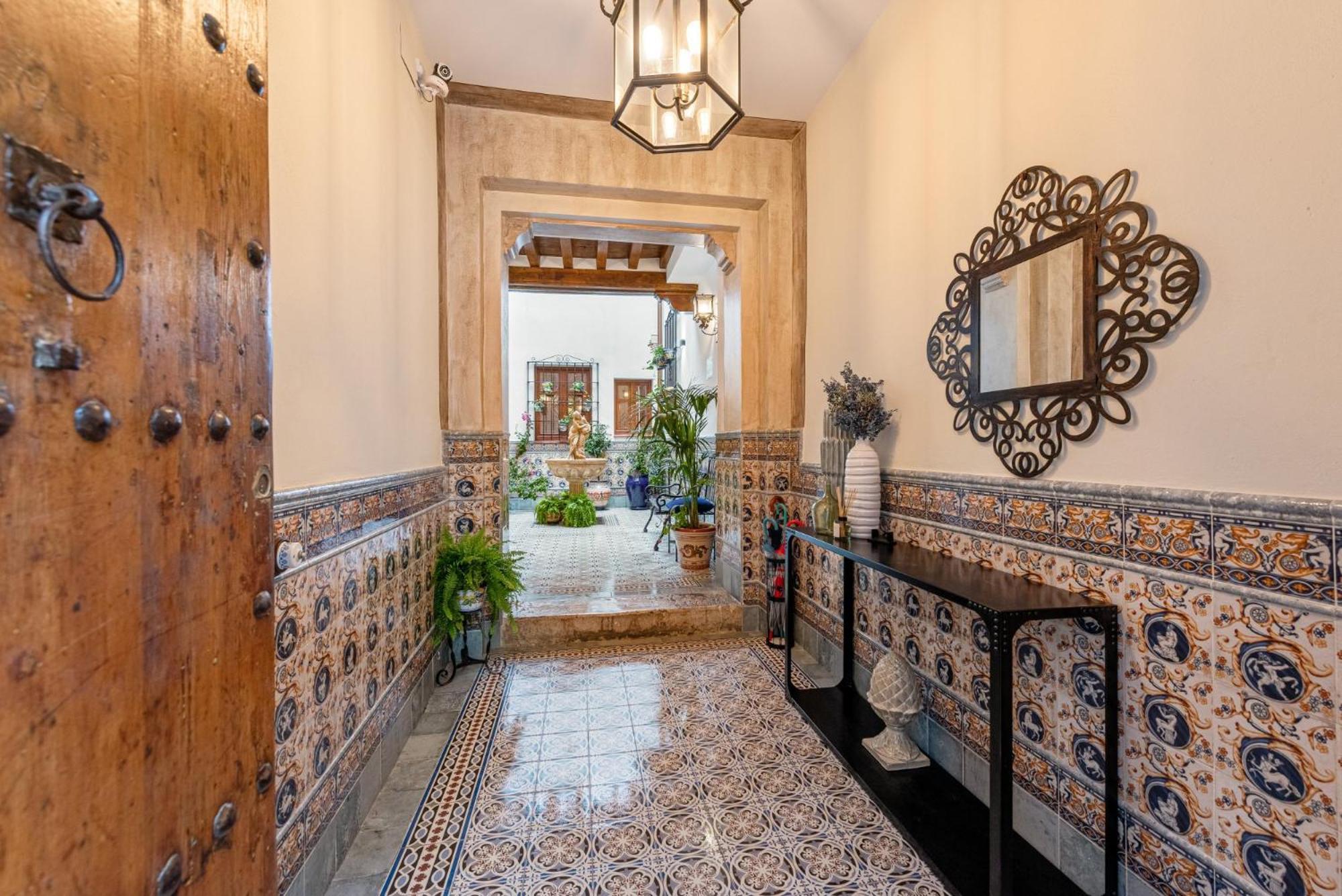 Casa Museo La Merced By Stay Unique Малага Стая снимка