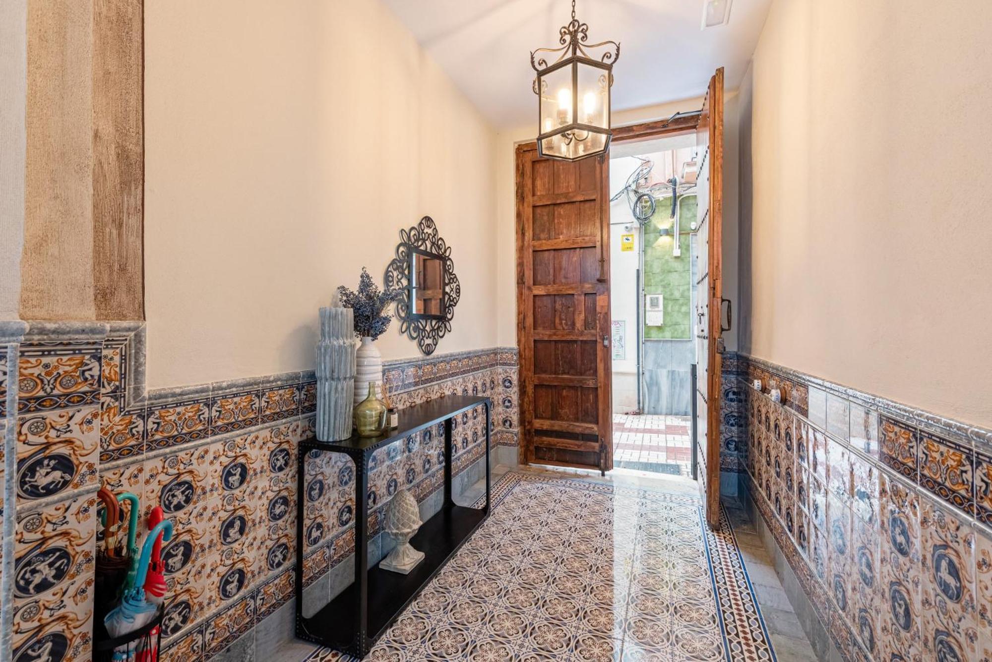 Casa Museo La Merced By Stay Unique Малага Стая снимка
