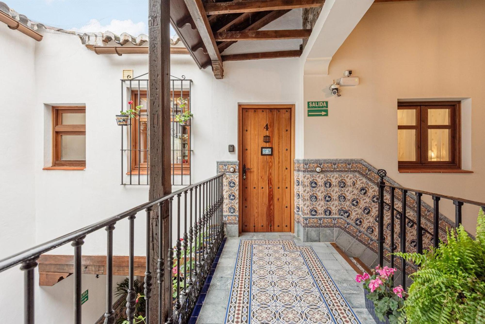 Casa Museo La Merced By Stay Unique Малага Стая снимка