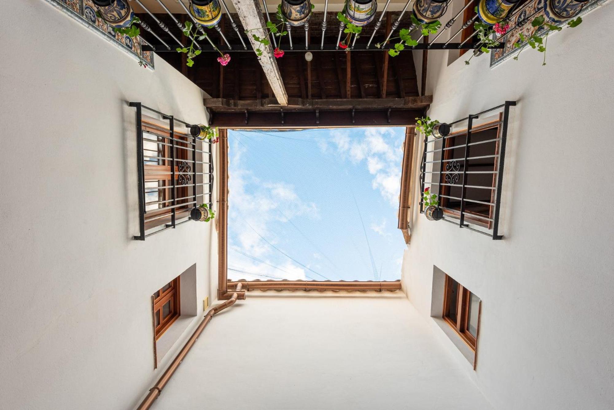 Casa Museo La Merced By Stay Unique Малага Стая снимка