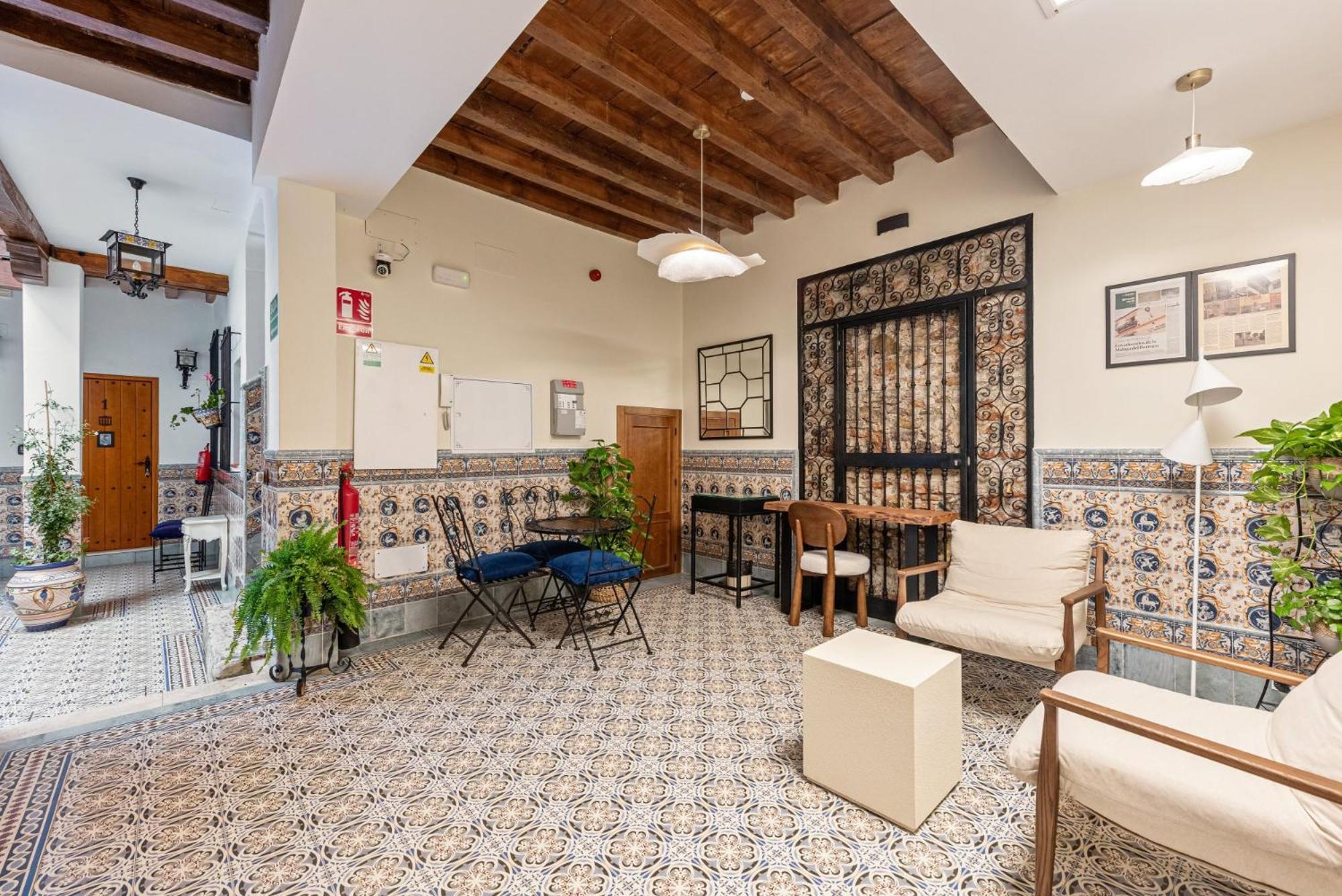 Casa Museo La Merced By Stay Unique Малага Стая снимка